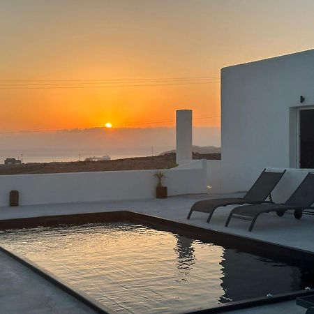 Ab Green Living Santorini Emporio  Eksteriør billede