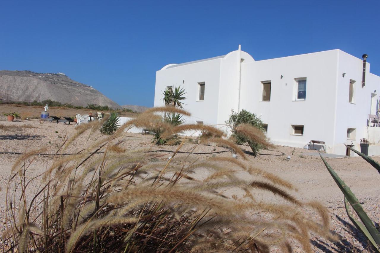 Ab Green Living Santorini Emporio  Eksteriør billede