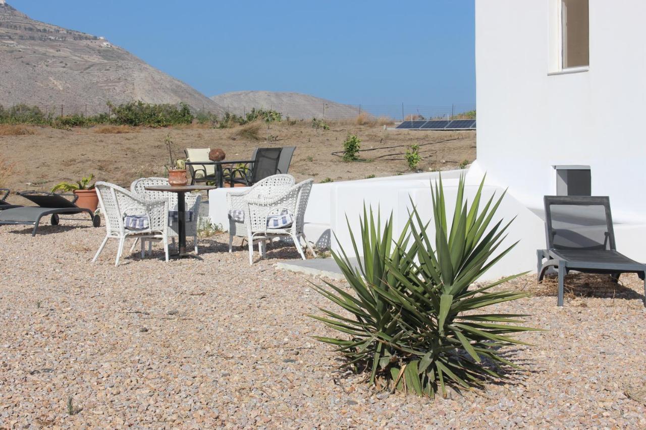 Ab Green Living Santorini Emporio  Eksteriør billede