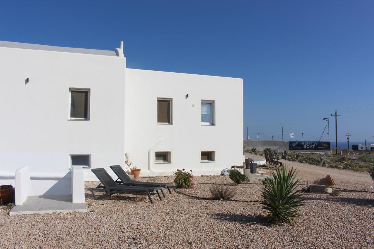 Ab Green Living Santorini Emporio  Eksteriør billede