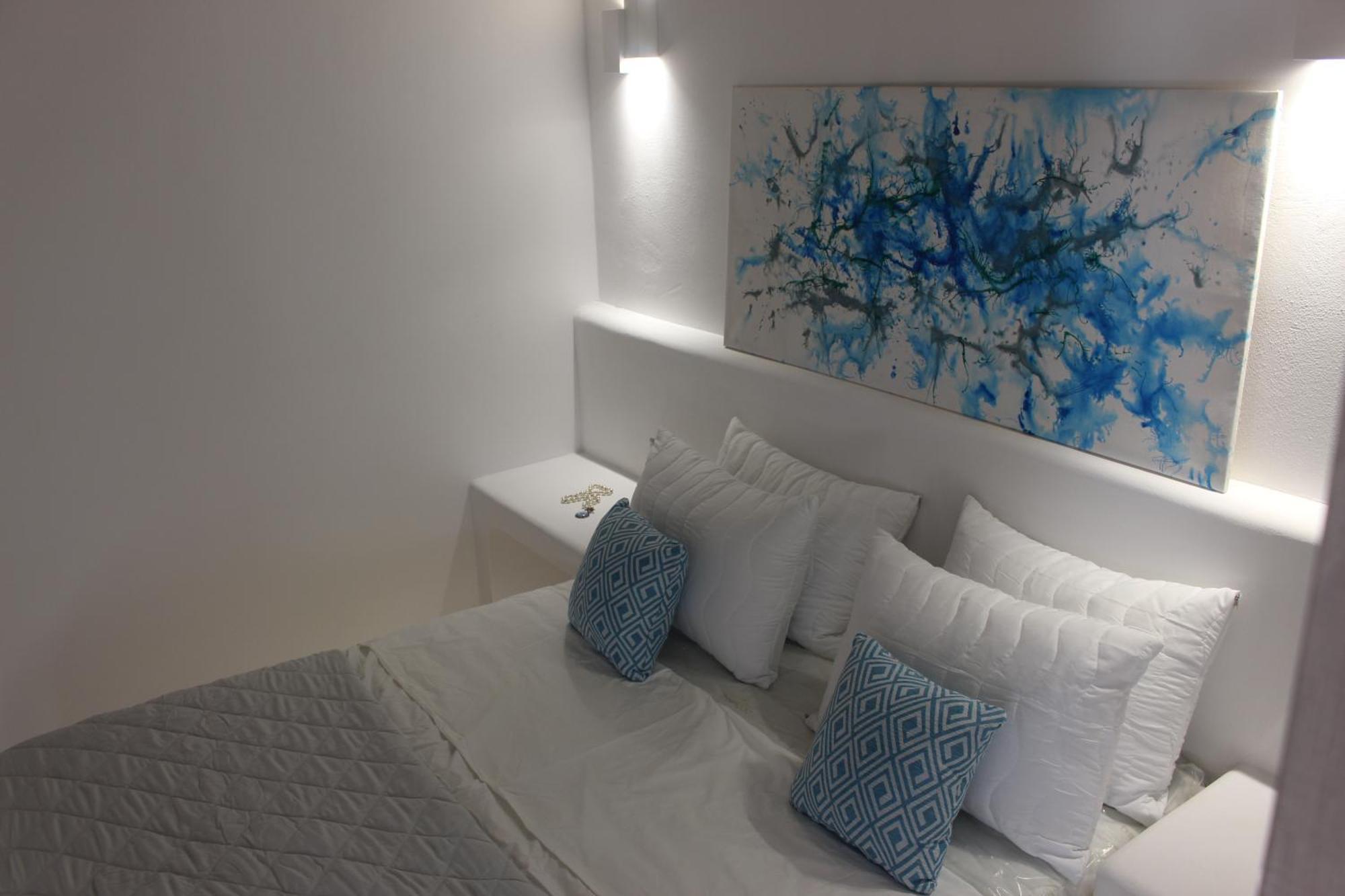 Ab Green Living Santorini Emporio  Eksteriør billede