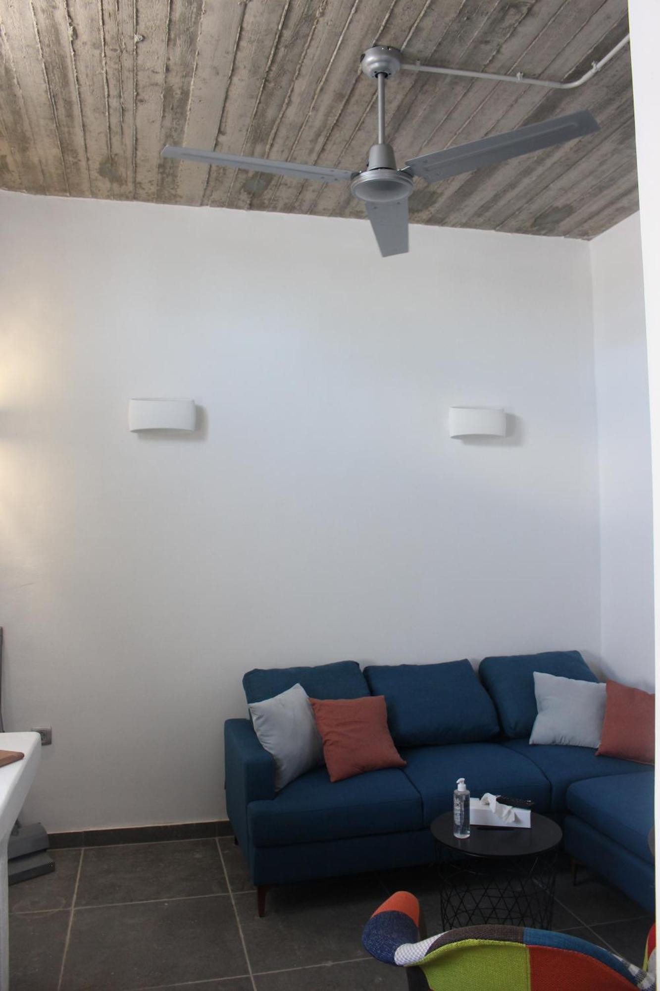 Ab Green Living Santorini Emporio  Eksteriør billede