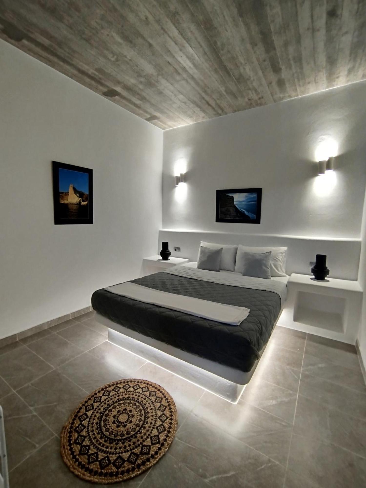 Ab Green Living Santorini Emporio  Eksteriør billede