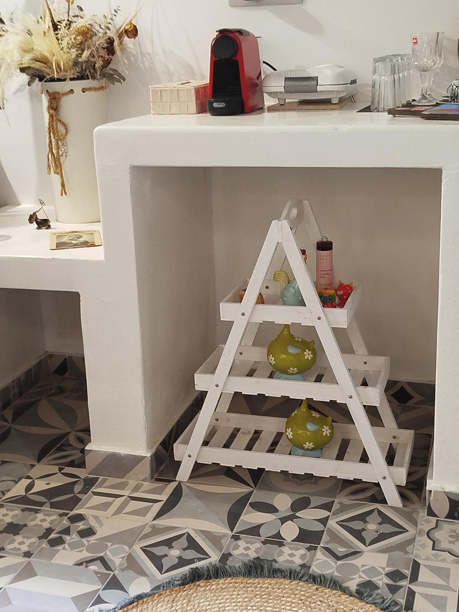 Ab Green Living Santorini Emporio  Eksteriør billede