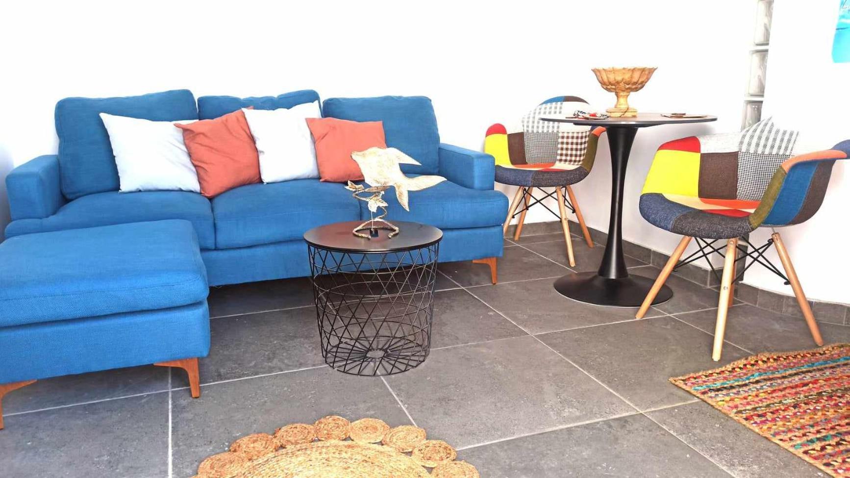 Ab Green Living Santorini Emporio  Eksteriør billede