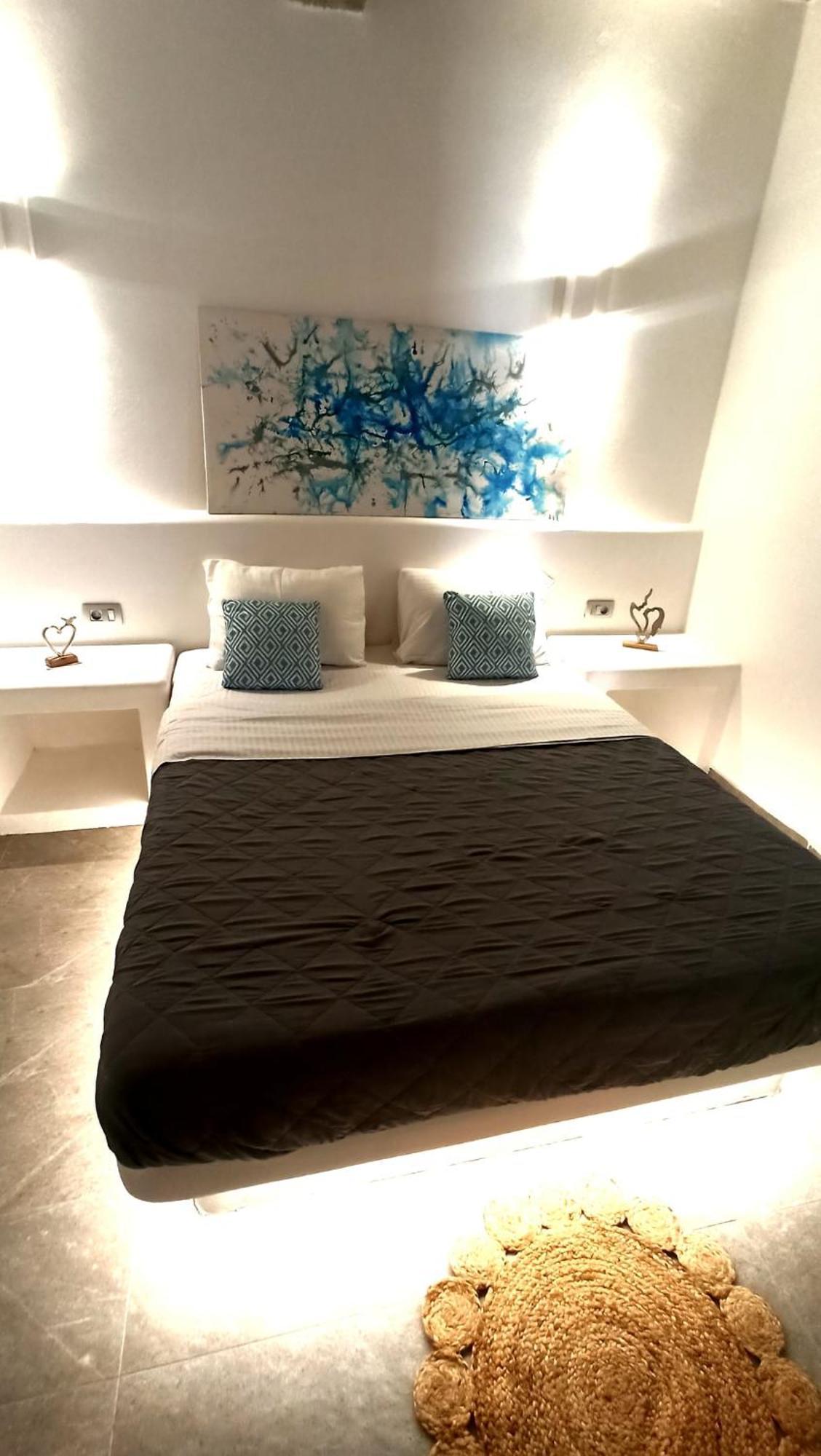 Ab Green Living Santorini Emporio  Eksteriør billede