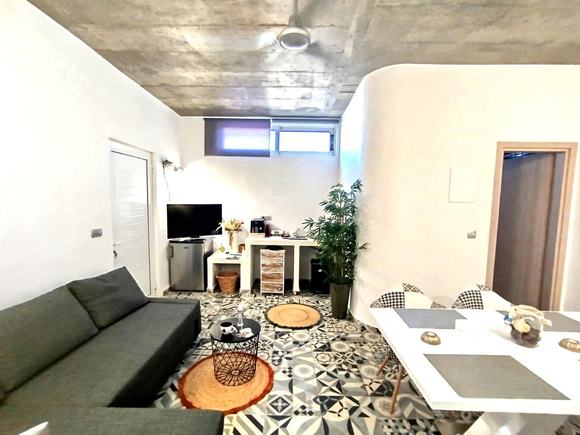 Ab Green Living Santorini Emporio  Eksteriør billede