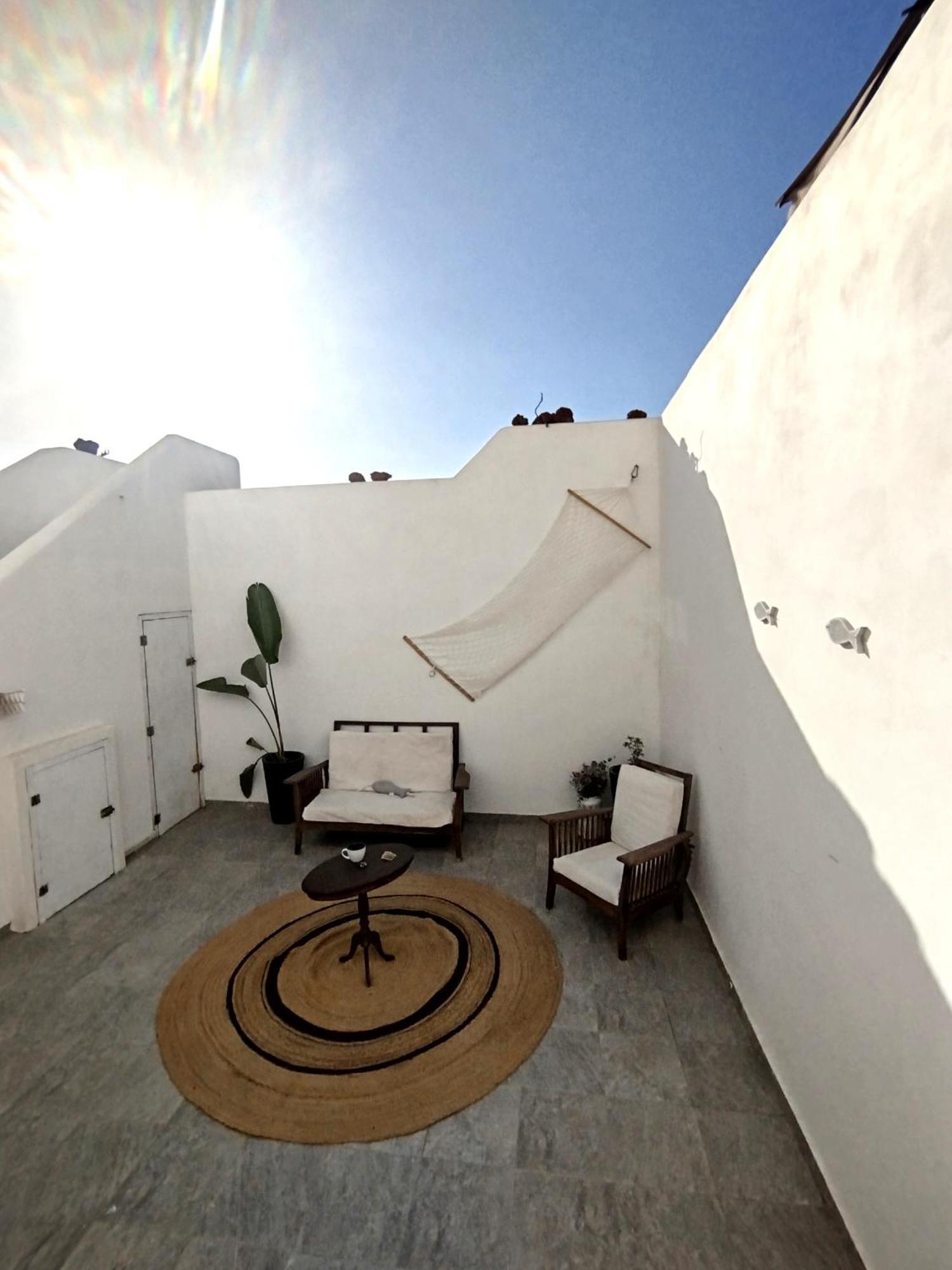 Ab Green Living Santorini Emporio  Eksteriør billede