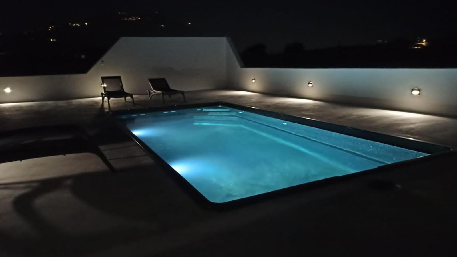 Ab Green Living Santorini Emporio  Eksteriør billede